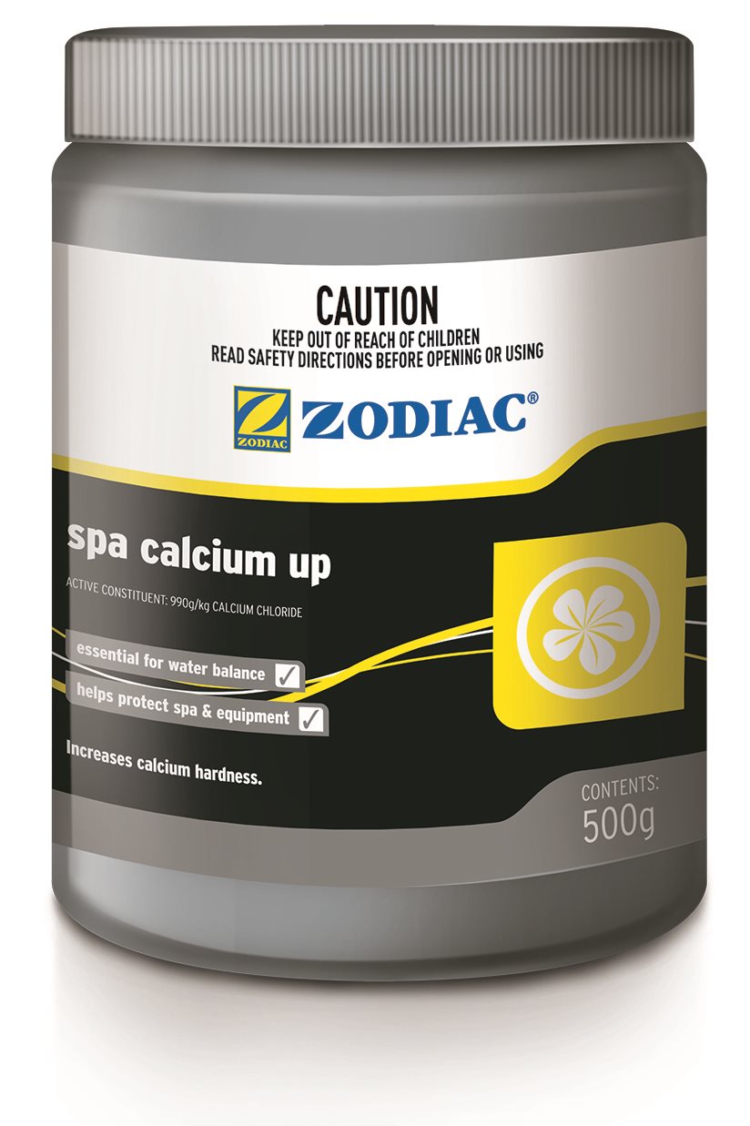 Zodiac Spa Calcium Up 500g Zodiac Spa Calcium Up 500g